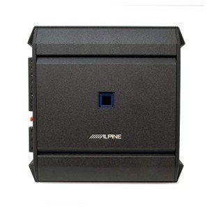 Alpine S-A32F Class D 4-Channel Amplifier
