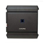 Alpine S-A32F Class D 4-Channel Amplifier