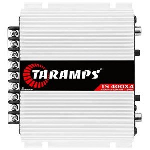Taramps TS 400x4 Multichannel Car Audio Amplifier