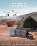 MARBERO 30W Foldable Portable Solar Charger