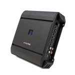 Alpine S-A32F Class D 4-Channel Amplifier