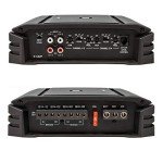 Alpine S-A32F Class D 4-Channel Amplifier