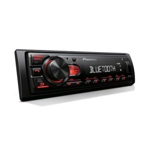 Pioneer MVH-S230BT Bluetooth Car Stereo with USB/AUX