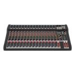 16-Channel USB & Bluetooth Audio Mixer for All