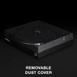 Victrola Bluetooth Turntable with ATN3600L Cartridge