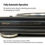 Denon DP-29F Fully Automatic Analog Turntable