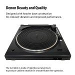 Denon DP-29F Fully Automatic Analog Turntable
