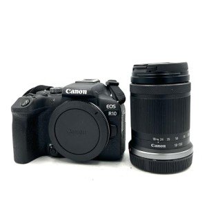 Canon EOS R10 Vlogging Camera with 18-150mm Lens