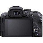Canon EOS R10 Vlogging Camera with 18-150mm Lens
