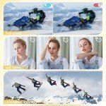 48MP 4K Vlogging Camera with 16X Zoom