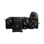 Panasonic LUMIX S5 Mirrorless Camera with Lens