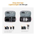 K&F Concept Small Crossbody Camera Sling Bag