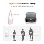 K&F Concept Small Crossbody Camera Sling Bag