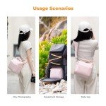 K&F Concept Small Crossbody Camera Sling Bag
