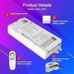 GLEDOPTO ZigBee Dimmer LED Strip Light Controller