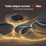 GLEDOPTO ZigBee Dimmer LED Strip Light Controller