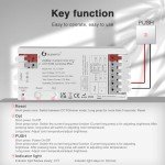 GLEDOPTO ZigBee Dimmer LED Strip Light Controller