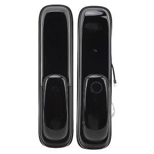 Smart 5-in-1 Fingerprint and Face Recognition Door Lock