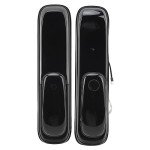 Smart 5-in-1 Fingerprint and Face Recognition Door Lock