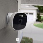 myQ Smart Outdoor Wired Camera - 1080p HD Video