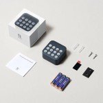 Anona Holo Wi-Fi Smart Lock with Password Protection