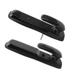 Smart 5-in-1 Fingerprint and Face Recognition Door Lock