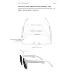 Wireless Bluetooth Smart Glasses with Mic & Speakers