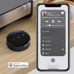 WiiM Mini AirPlay 2 Wireless Audio Streamer