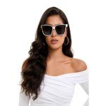 Wireless Bluetooth Smart Glasses with Mic & Speakers