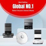 Roborock Q7 Max Robot Vacuum and Mop - White