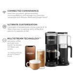 Keurig K-Café SMART WiFi Single Serve Coffee Maker