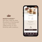 Keurig K-Café SMART WiFi Single Serve Coffee Maker
