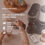 Keurig K-Café SMART WiFi Single Serve Coffee Maker