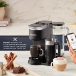 Keurig K-Café SMART WiFi Single Serve Coffee Maker