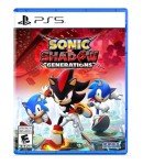 Sonic X Shadow: Generations for PlayStation 5