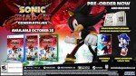Sonic X Shadow: Generations for PlayStation 5