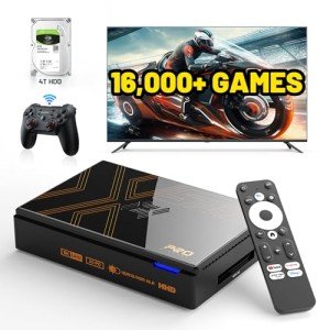 Kinhank Super Console X5 PRO Retro Gaming System