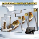 Kinhank Super Console X5 PRO Retro Gaming System