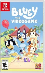 Bluey: The Videogame for Nintendo Switch