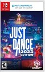 Just Dance 2023 for Nintendo Switch - Code Included