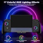 Wireless Pro Controller for Nintendo Switch - Black