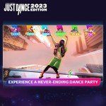 Just Dance 2023 for Nintendo Switch - Code Included