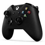 Black Xbox Wireless Controller