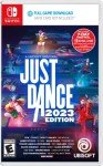 Just Dance 2023 for Nintendo Switch - Code Included
