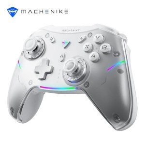 Machenike G5 Pro Wireless Gaming Controller - White