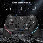 ASTARRY Wireless Pro Controller for Switch & Lite