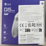 Machenike G5 Pro Wireless Gaming Controller - White