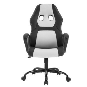 PayLessHere Ergonomic Gaming & Office Chair - White