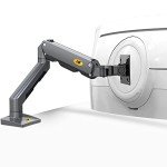 Heavy Duty Full Motion Monitor Arm Mount