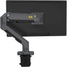 Heavy Duty Full Motion Monitor Arm Mount